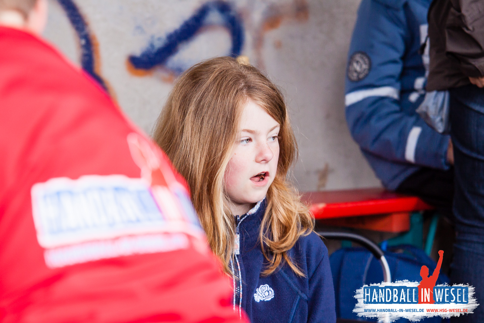 HSG Wesel - Jugendturnier Borken Minis